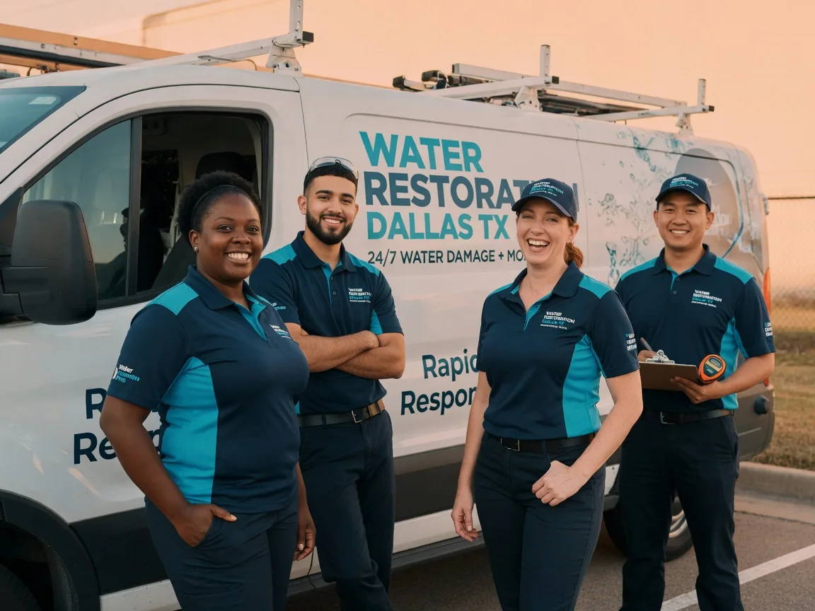 Emergency Water Damage Restoration company in Dudley, MA