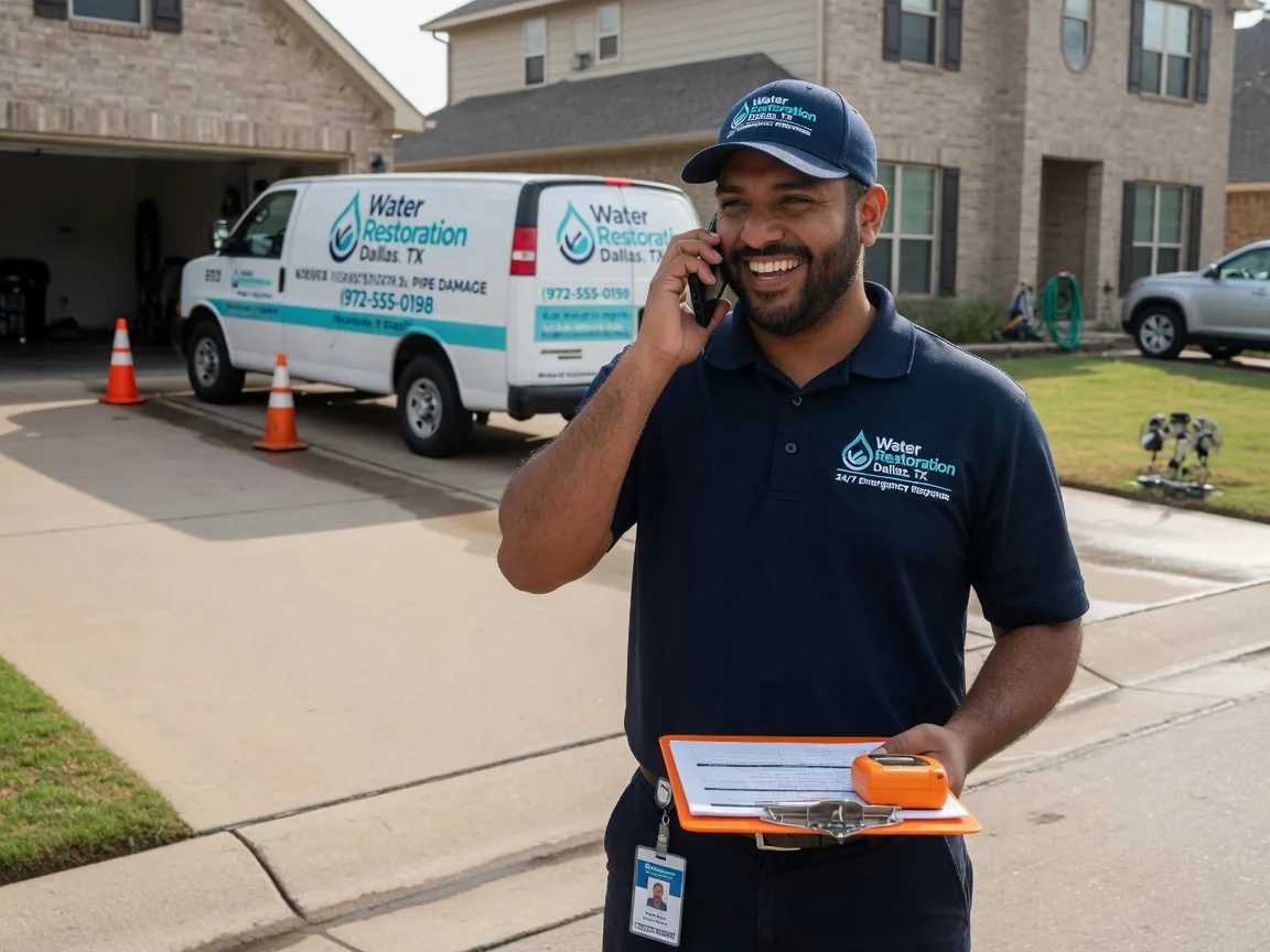 Emergency Water Damage Restoration Dudley, MA FAQs